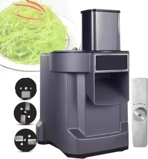 Mini keukenmachine groentehakker snijmachine
