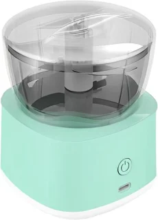 Mini keukenmachine keukenmolen hakapparaat - groen