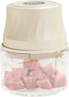 Mini keukenmachine - voedselhakker