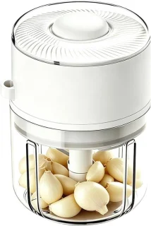 Mini voedselhakselaar