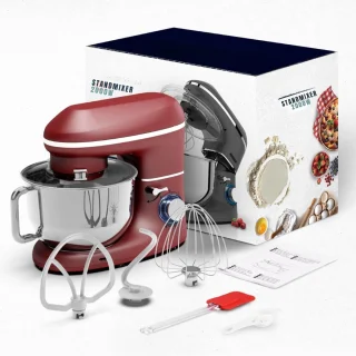 Wat vinden we goed aan de MIRA® Deegmachine - Elektrische Keukenmixer