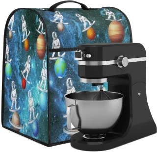 Mixer afdekhoes multicolor
