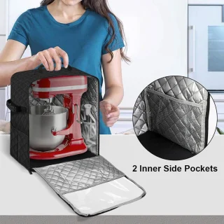 Mixer beschermhoes 40 cm multicolor