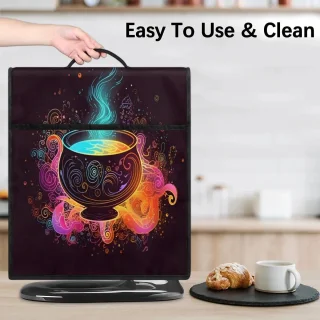 Mixer beschermhoes multicolor