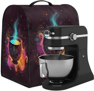 Mixer beschermhoes multicolor