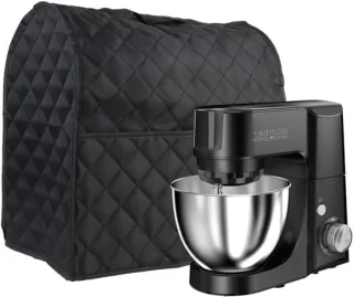 Mixer beschermhoes zwart 36x23x36 cm