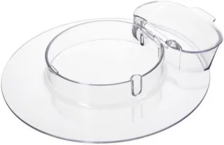 Mixer deksel transparant