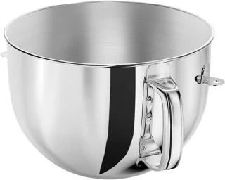 Mixer kom RVS 6QT