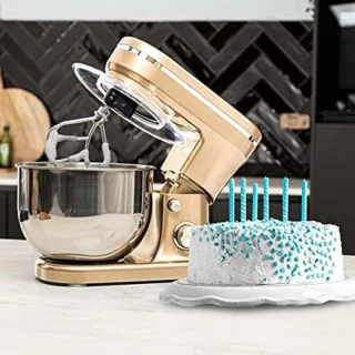 Mixer Mengkom Basic