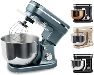 Mixer Mengkom Basic