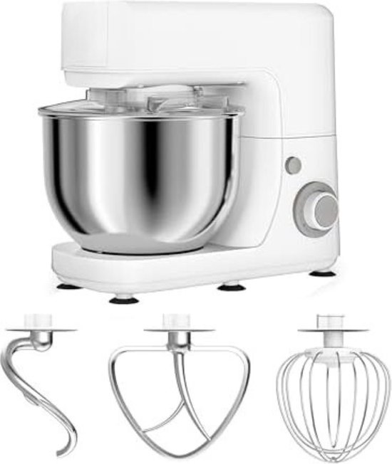 Mixer Mengkom Keukenmachine review