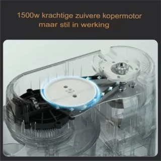 Mixer Mengkom Keukenmachine