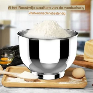 Mixer Mengkom Keukenmachine