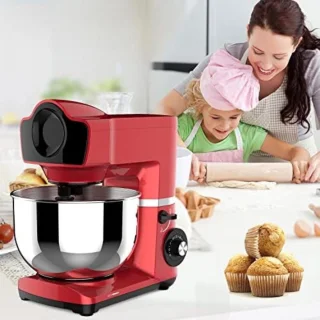 Mixer Mengkom Keukenmachine