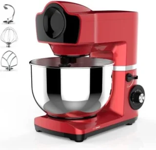 Mixer Mengkom Keukenmachine