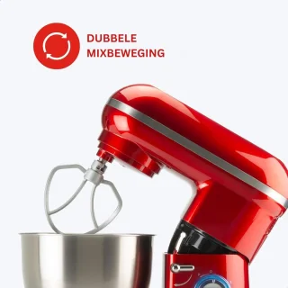 Mixer Mengkom Keukenmachine Keukenrobot