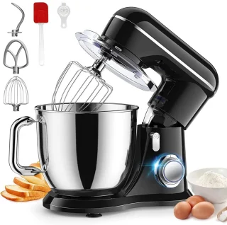 Mixer Mengkom Keukenmachine Keukenrobot