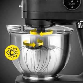 Mixer Mengkom Keukenmachine Keukenrobot