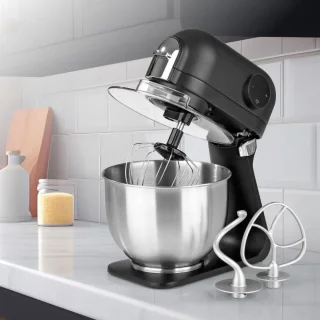 Mixer Mengkom Keukenmachine Keukenrobot