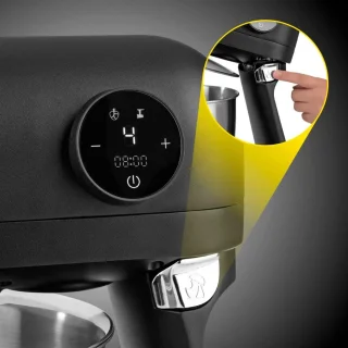 Mixer Mengkom Keukenmachine Keukenrobot