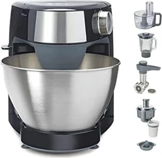Mixer Mengkom Keukenmachine