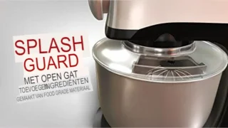 Mixer Mengkom Keukenmachine
