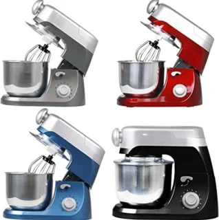 Mixer Mengkom Keukenmachine