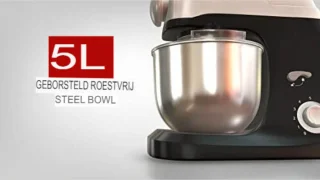 Mixer Mengkom Keukenmachine