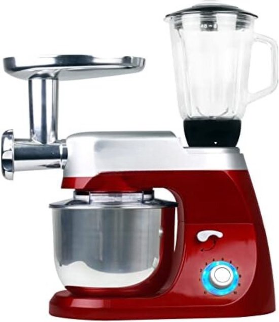 Mixer Mengkom Keukenmachine review