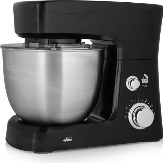 Mixer Mengkom Keukenmachine review