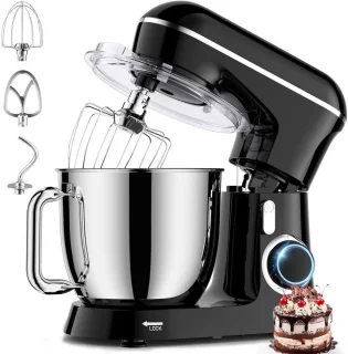 Mixer Mengkom Keukenrobot