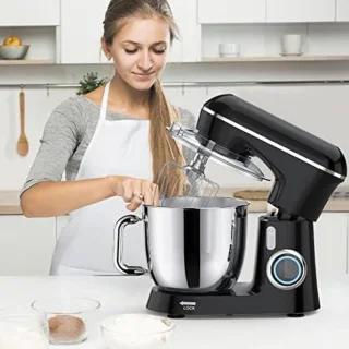 Mixer Mengkom Keukenrobot