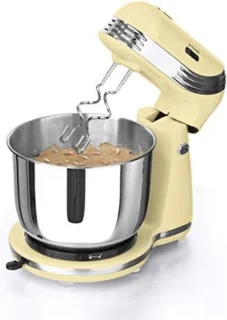 Mixer met Mengkom Keukenmachine