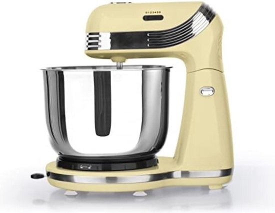 Mixer met Mengkom Keukenmachine review
