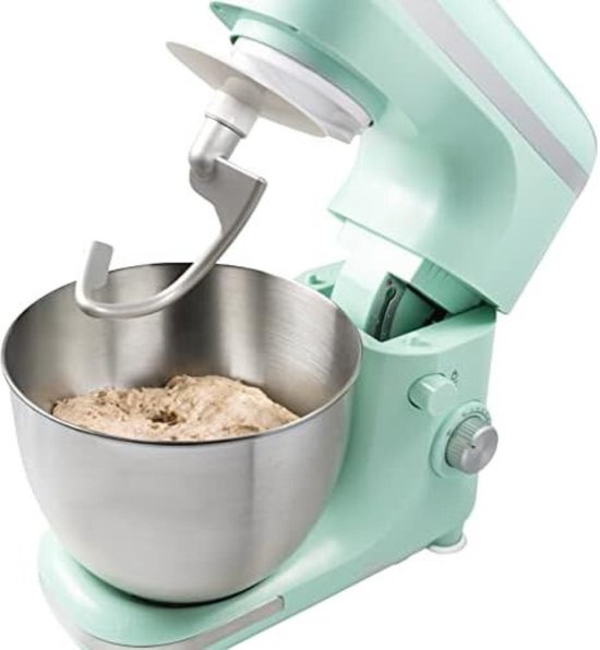 Mixer met Mengkom Keukenmachine review