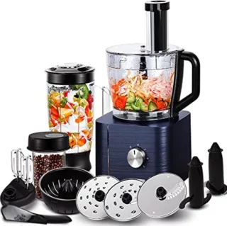 Mixer met Mengkom Keukenmachine