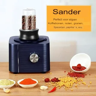 Mixer met Mengkom Keukenmachine