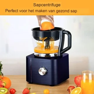 Mixer met Mengkom Keukenmachine