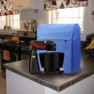 Mixer opbergtas - keukenmachine cover - 35 x 25 x 43 cm