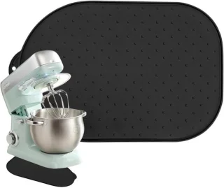 Mixer schuifmat