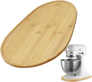 Mixer slider mat keukenmachine onderlegger