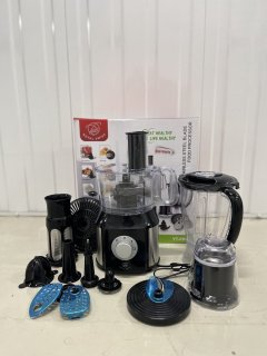 Wat vinden we goed aan de Mixer XL Black Edition 2023