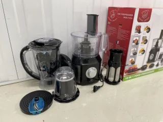 Mixer XL Black Edition 2023