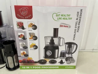 Mixer XL Black Edition 2023