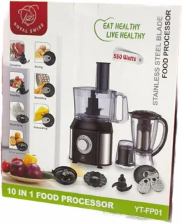 Mixer XL Black Edition 2023
