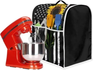 Mixerhoes amerikaanse vlag zonnebloem