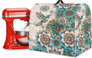 Mixerhoes apparaathoes Boho Mandala