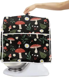 Mixerhoes bloemenprint l