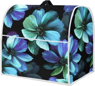 Mixerhoes bloemprint
