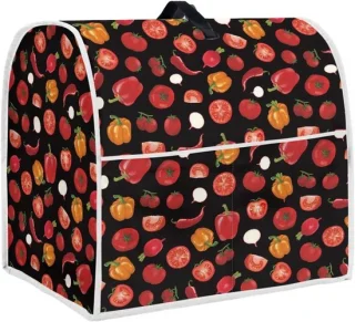 Mixerhoes keukenmachine fruitprint